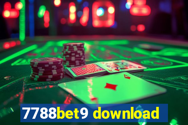 7788bet9 download